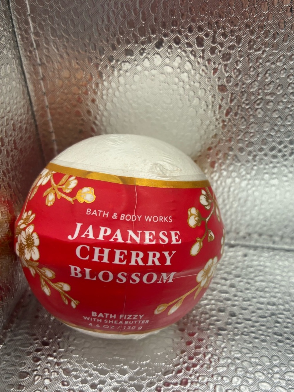 Bath & Body Works Japanese Cherry Blossom Bath Fizzy